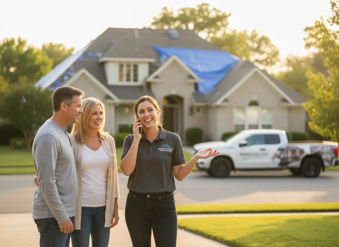 24-Hour Emergency Roof Leak Repair in Bogard, MO